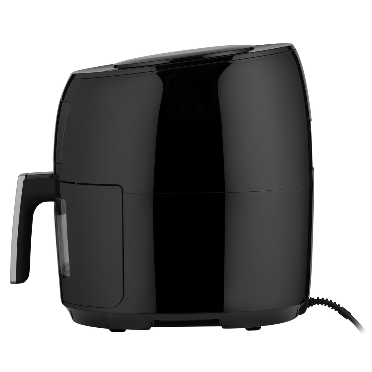 ARDESTO Air fryer 1800W, bowl-7.4L, touch control, 9 auto programs, plastic, black