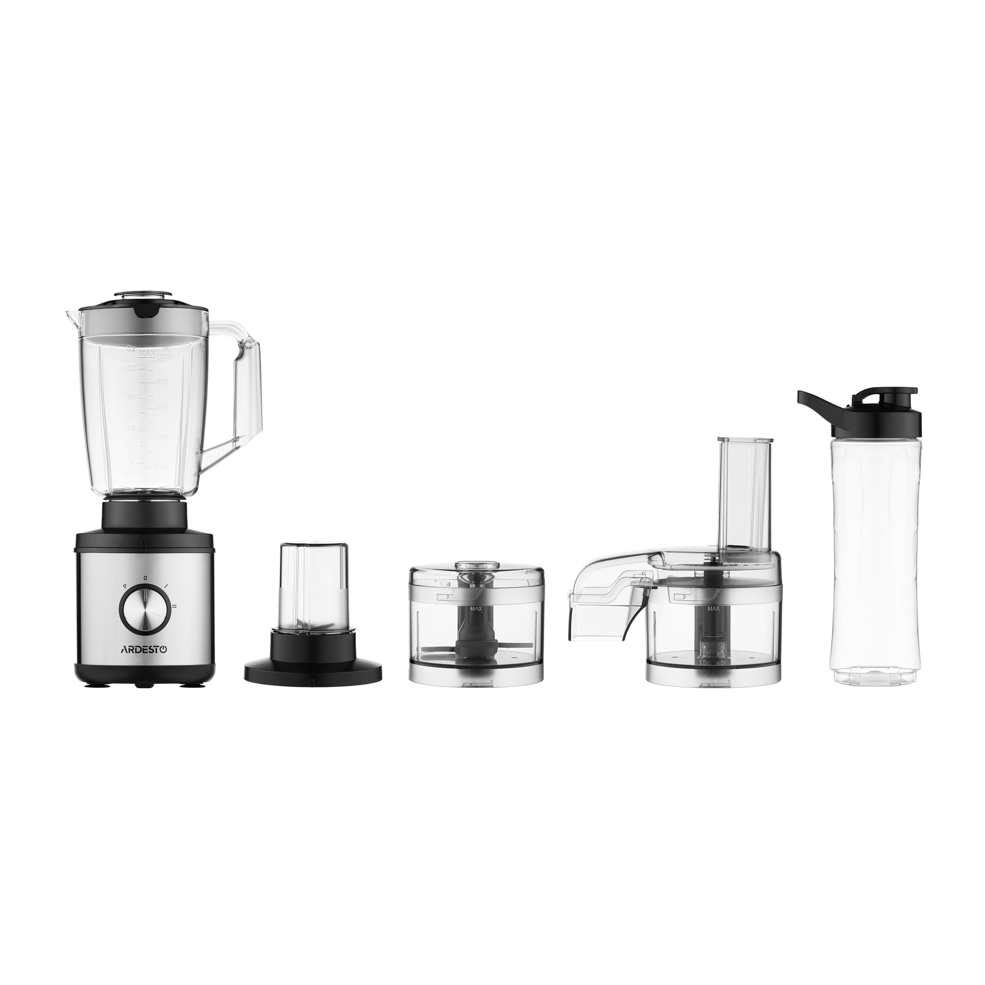 Ardesto Blender HBK-1601BR