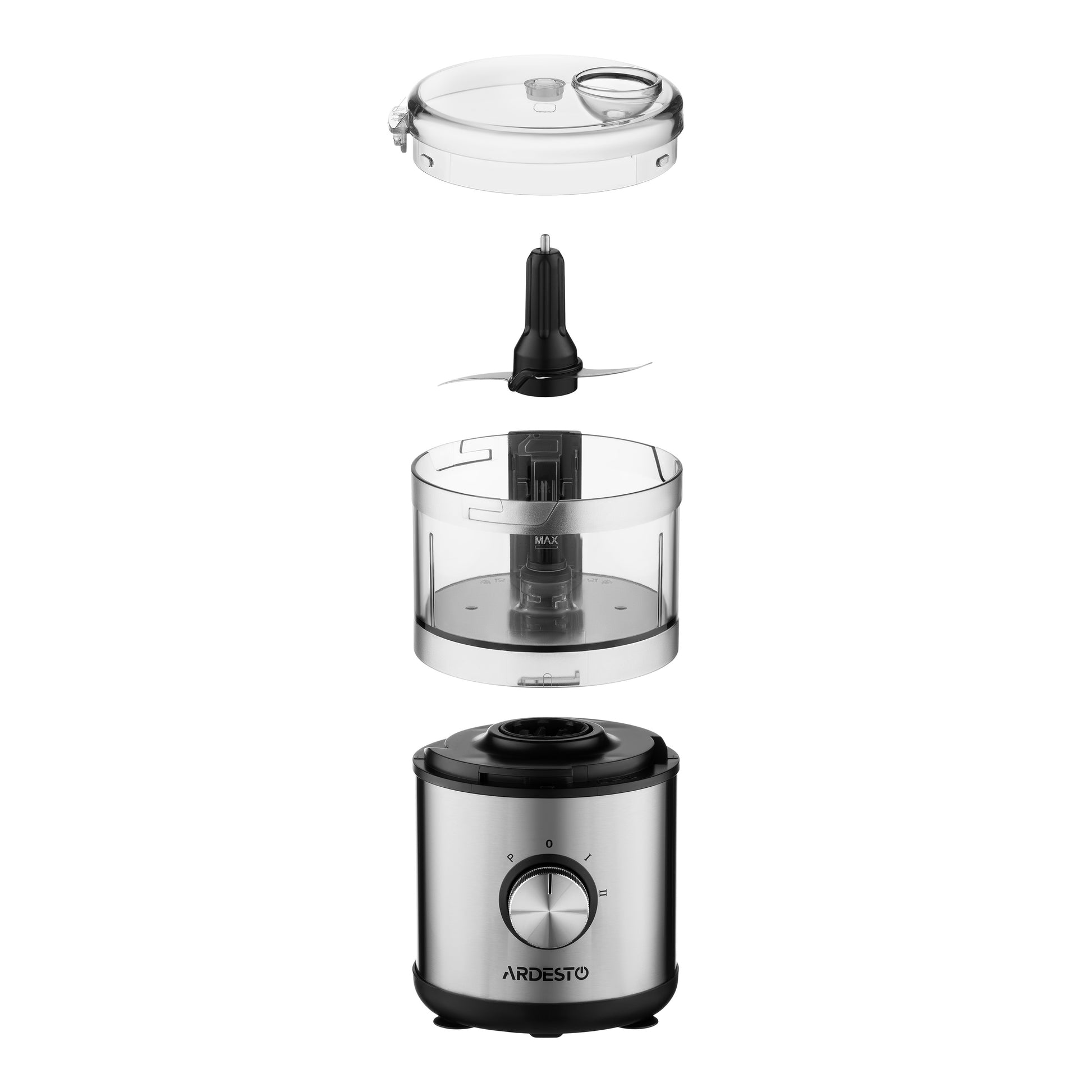 Ardesto Blender HBK-1601BR