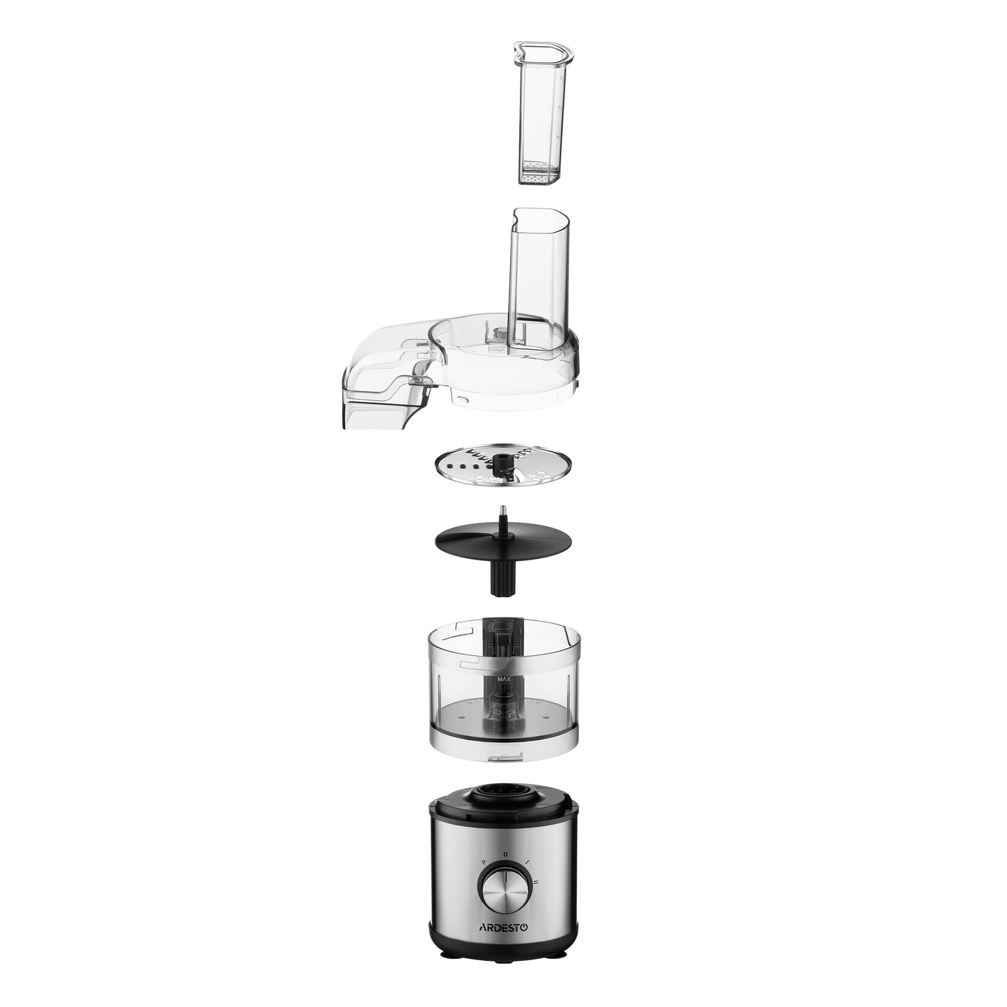 Ardesto Blender HBK-1601BR