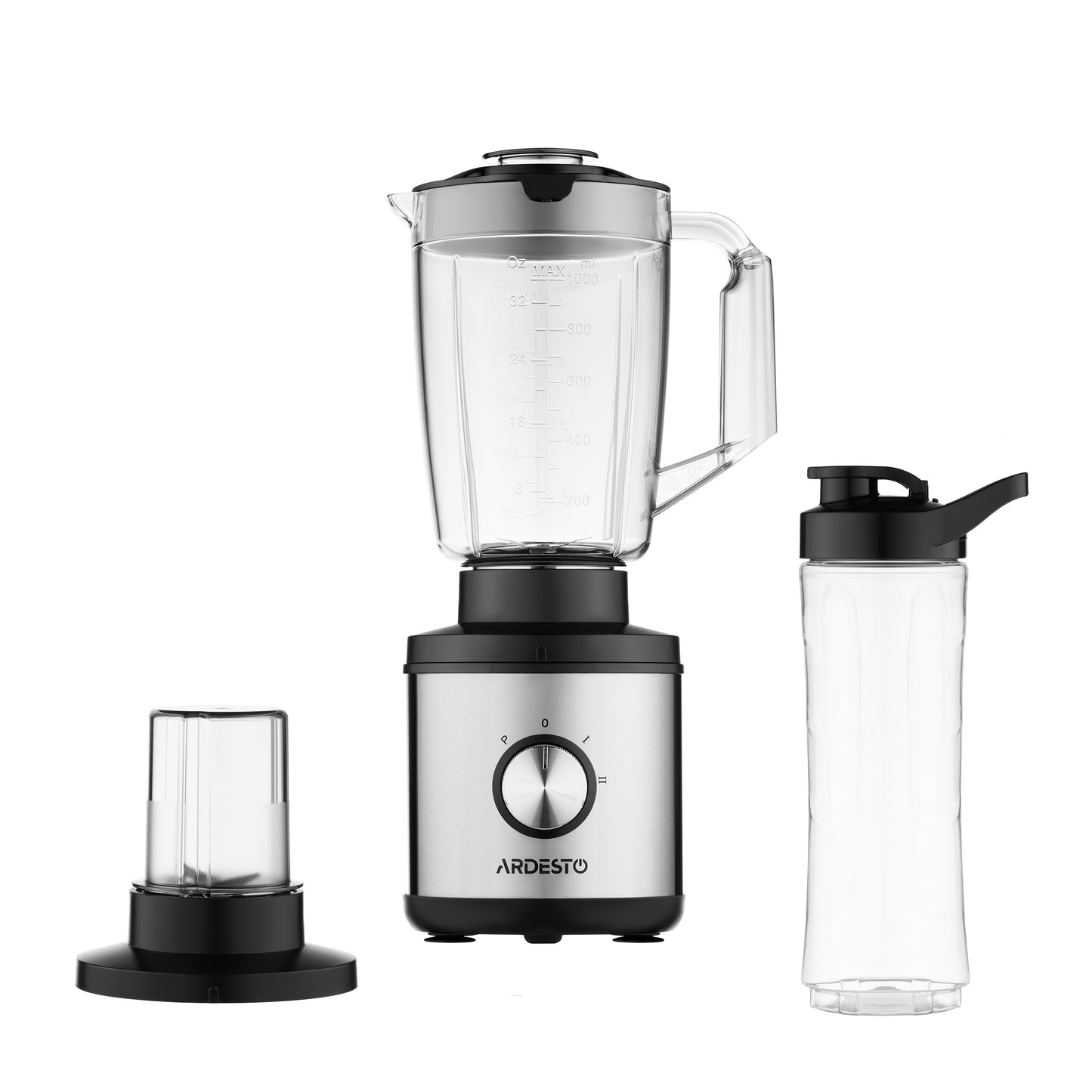 Ardesto Blender HBK-1601BR