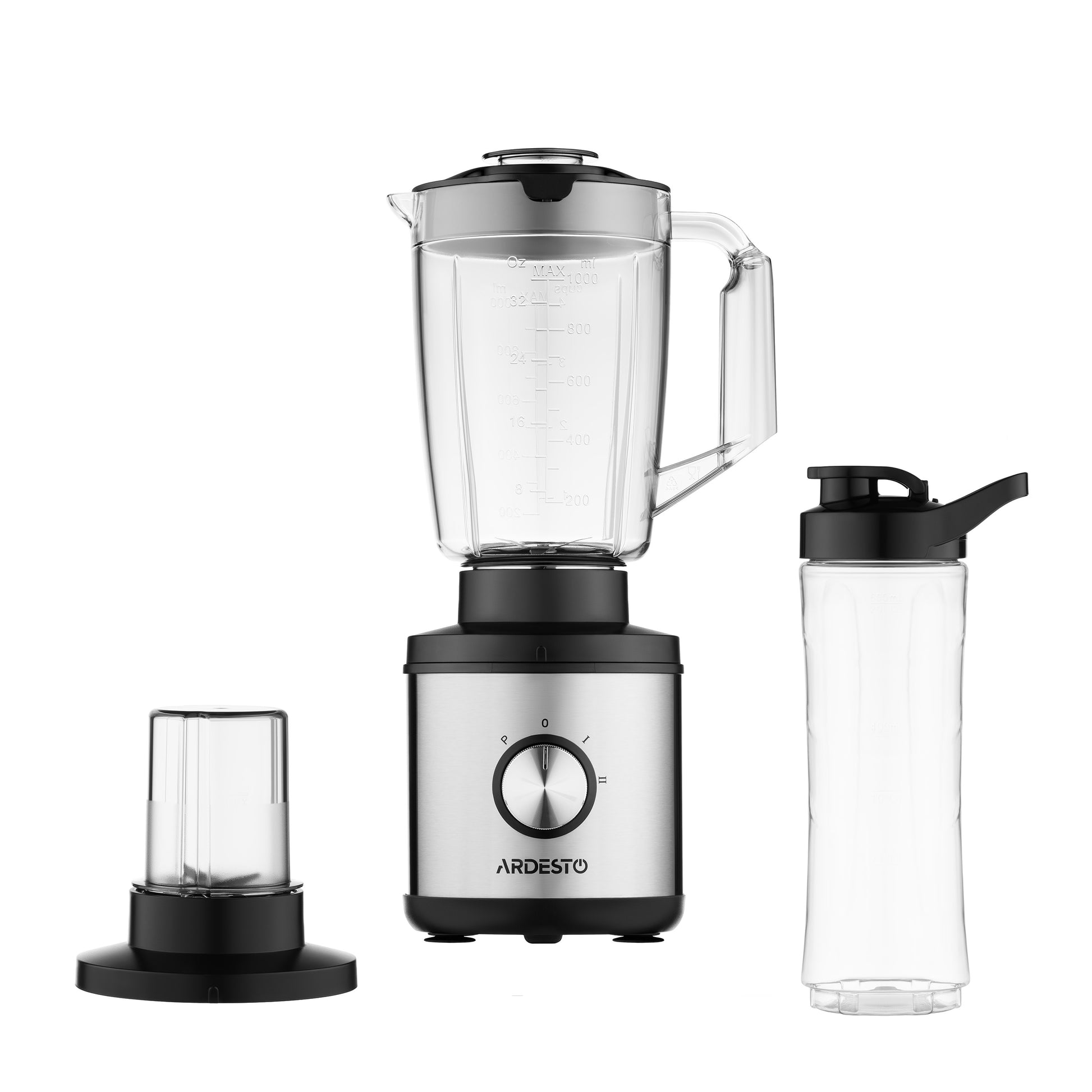 Ardesto Blender HBK-1601BR