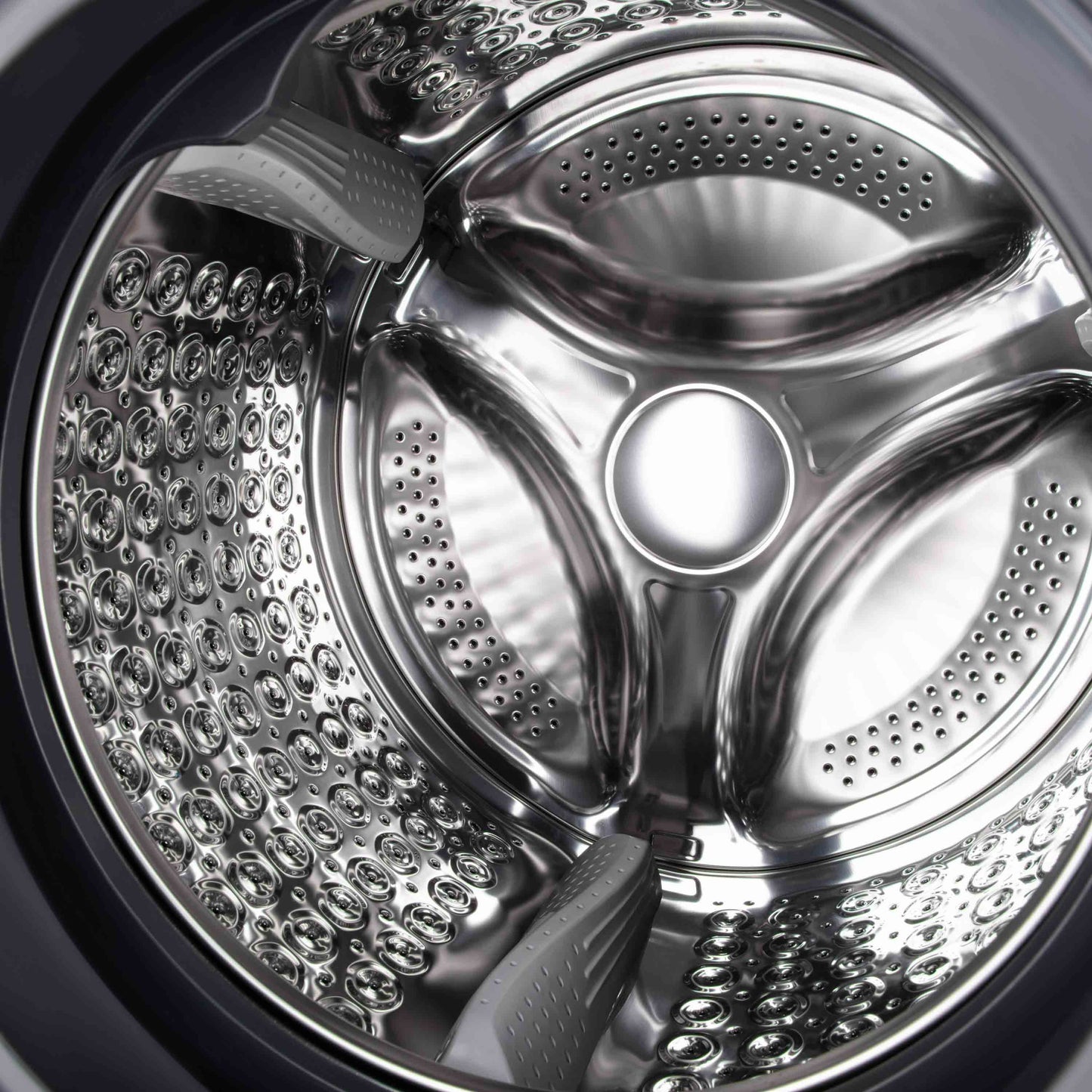 Washer-dryer ARDESTO front load Black Mars, 10(6)kg, 1400, A+++, 60cm, display, steam, inverter, silver